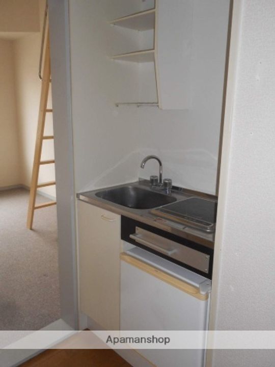 ヒルズ額原Ⅱ-202のキッチン