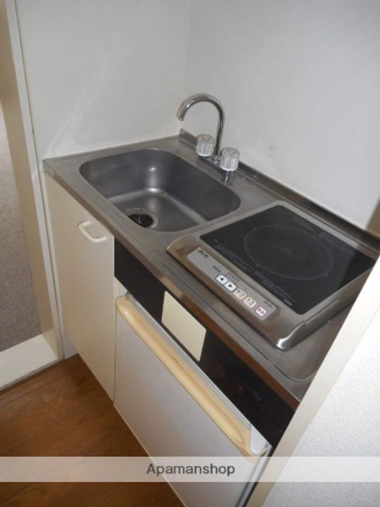 ヒルズ額原Ⅱ-204の内装