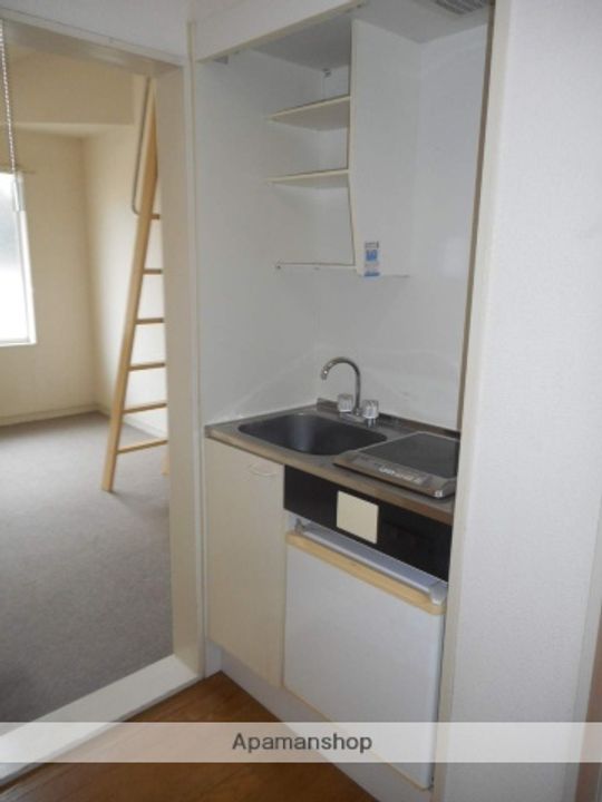 ヒルズ額原Ⅱ-204のキッチン