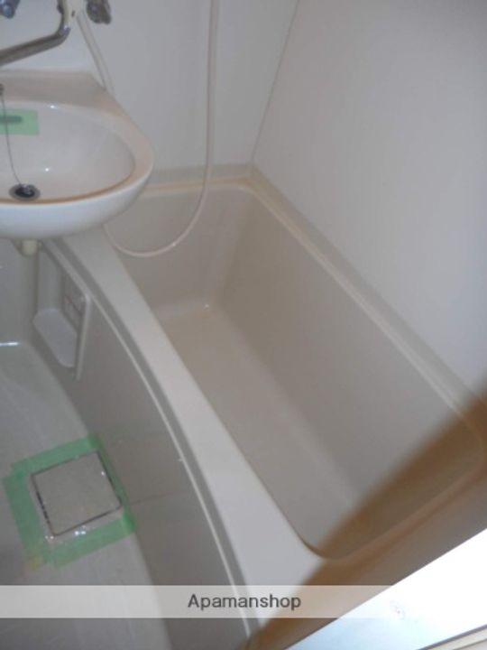 ヒルズ額原Ⅱ-204の風呂