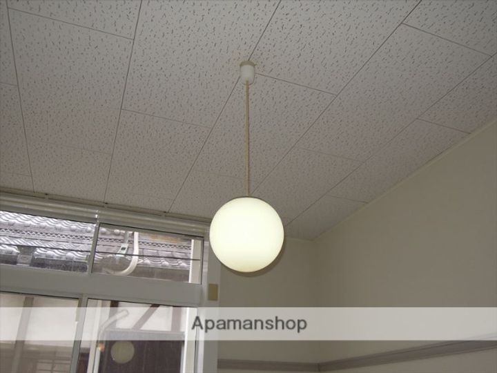 パレス磯上Ⅲ210の内装