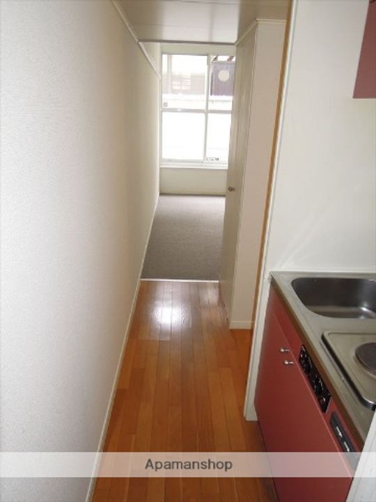 パレス磯上Ⅲ210の内装