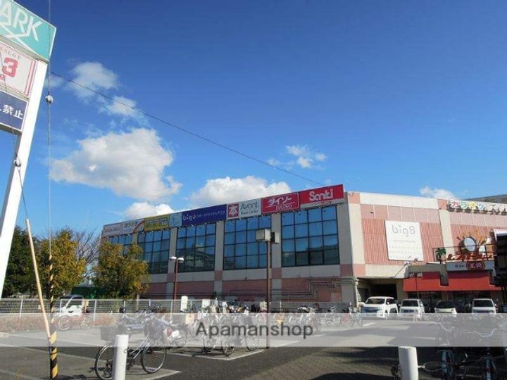 パレス磯上Ⅲ210の周辺