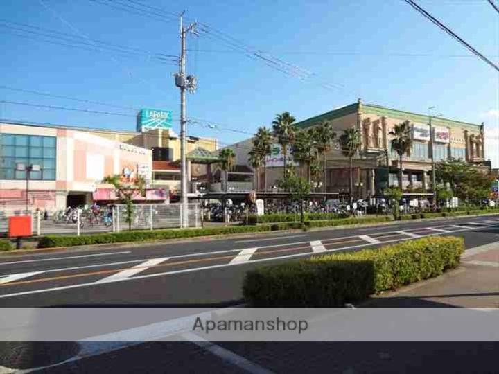 パレス磯上Ⅲ210の周辺