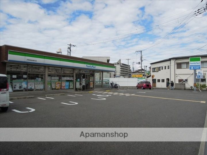 レインボー松本A棟205の周辺