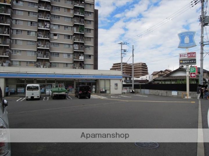 レインボー松本A棟205の周辺