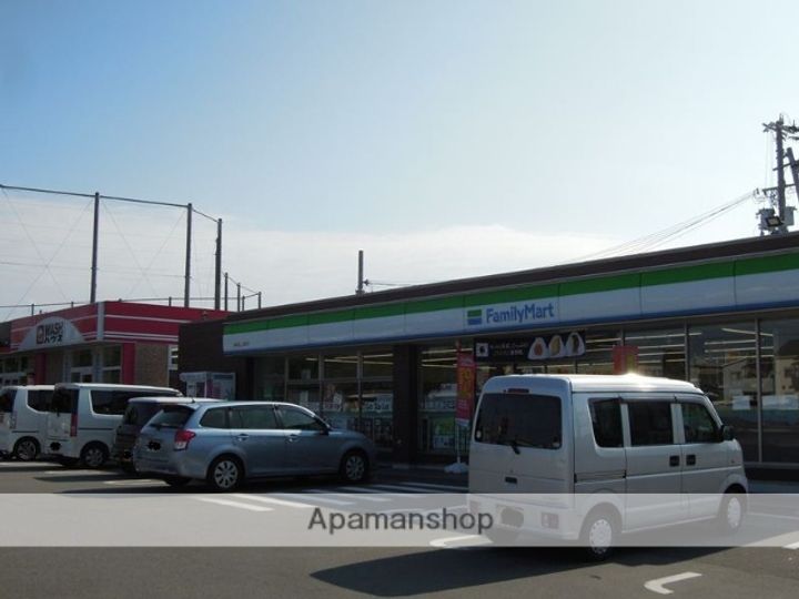 レインボー松本A棟205の周辺