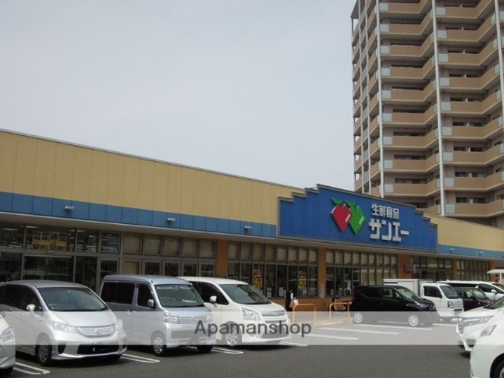 レインボー松本A棟205の周辺