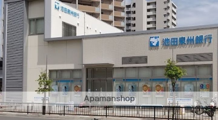レインボー松本A棟205の周辺