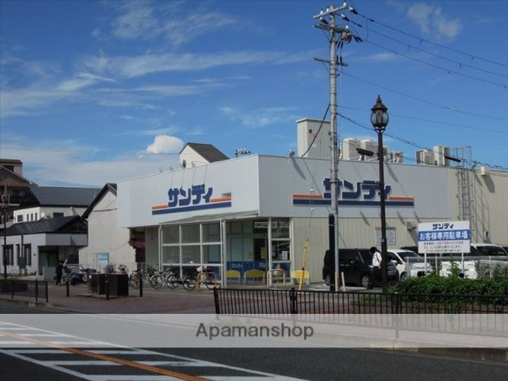 ジーメゾン岸和田スフィールの周辺