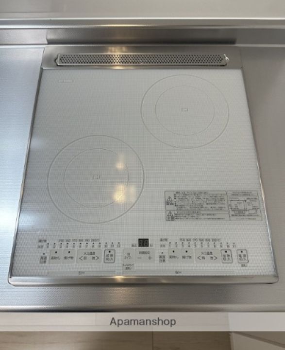 大阪府貝塚市小瀬の賃貸アパートの内装