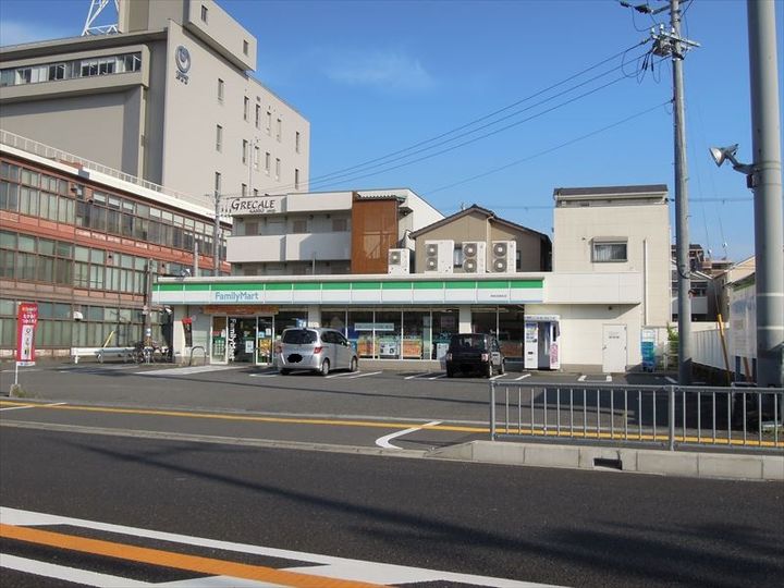 大阪府貝塚市小瀬の賃貸アパートの周辺