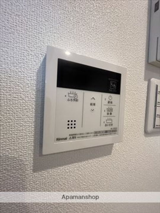 フィアスコート土生の内装