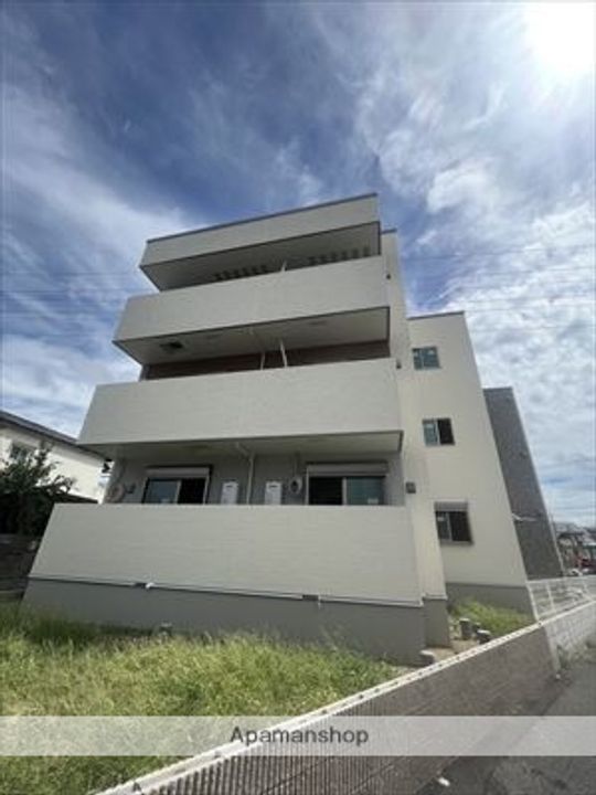 CASA・COMFORTの外観