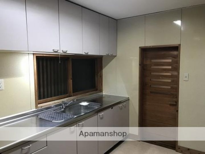 大阪府岸和田市別所町3丁目(一戸建)の賃貸物件戸建てのキッチン