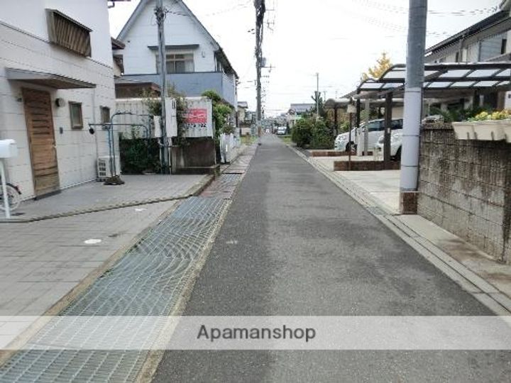 大阪府岸和田市別所町3丁目(一戸建)の賃貸物件戸建ての周辺