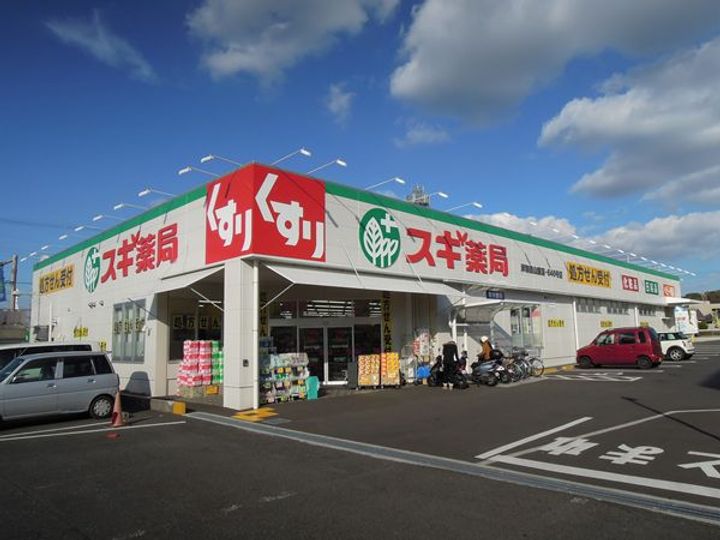 レオパレスコスモスの周辺