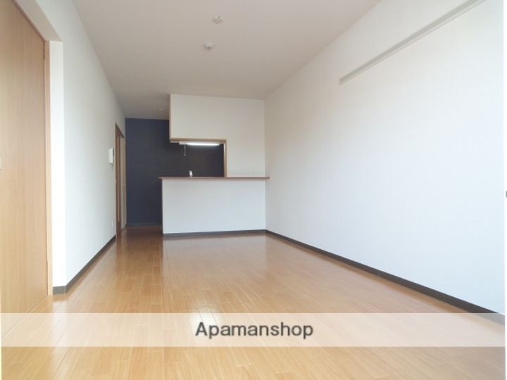 GREEN COAT105の居間