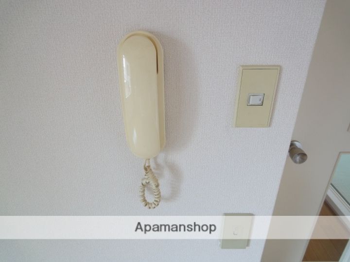 シュライクハイツ205の内装