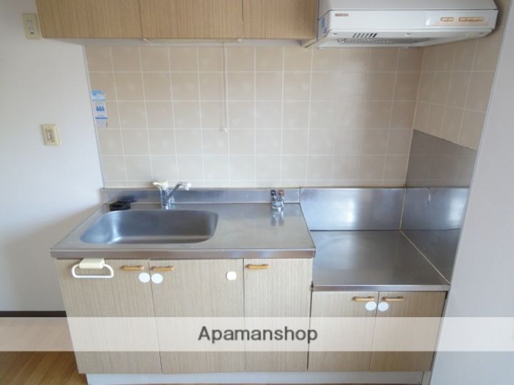 シュライクハイツ205の内装