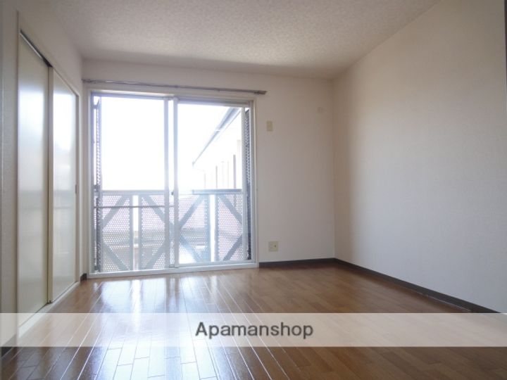 シュライクハイツ205の内装