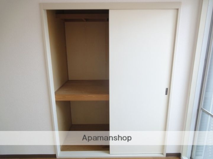 シュライクハイツ205の内装