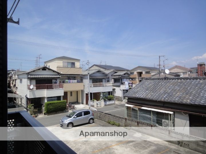 シュライクハイツ205の内装