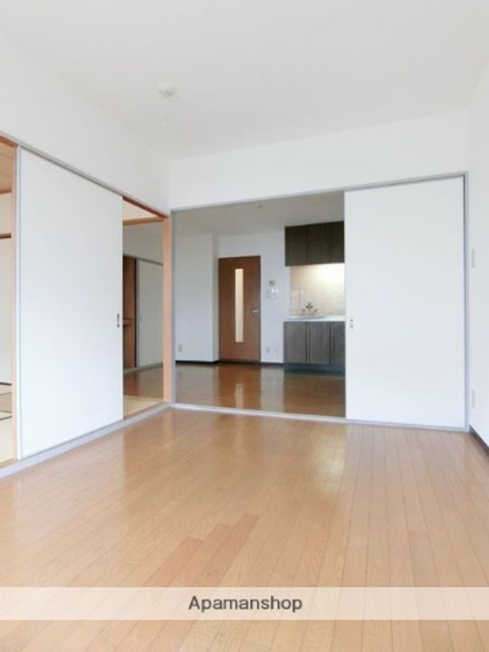 大阪府堺市北区金岡町の賃貸マンションの内装