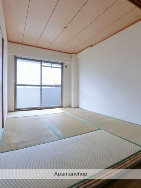 大阪府堺市北区金岡町の賃貸マンションの内装