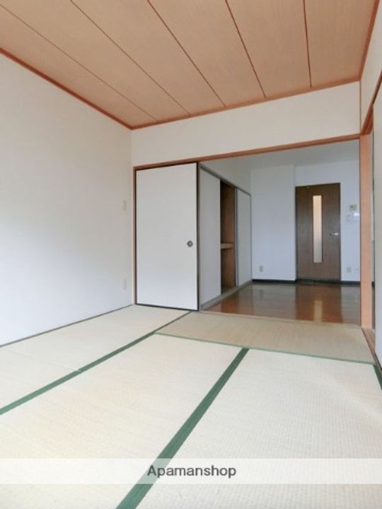 大阪府堺市北区金岡町の賃貸マンションの内装