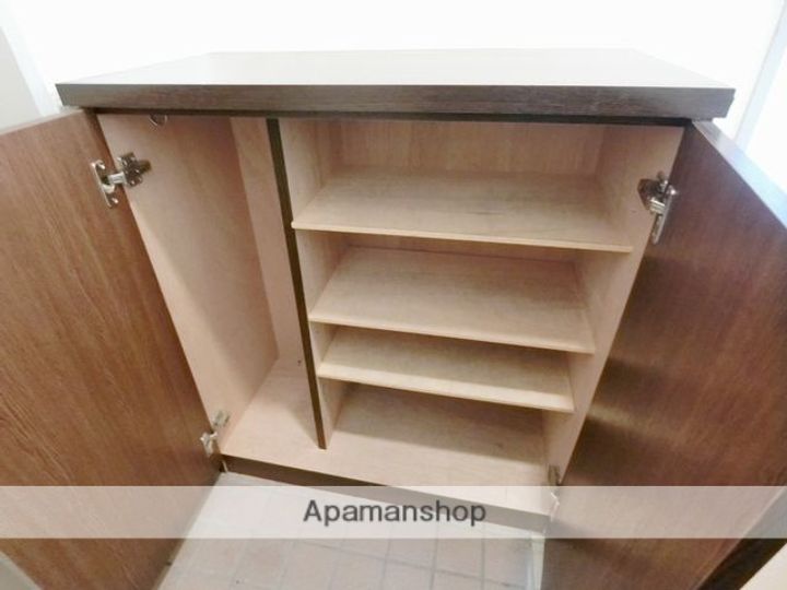 大阪府堺市北区金岡町の賃貸マンションの内装