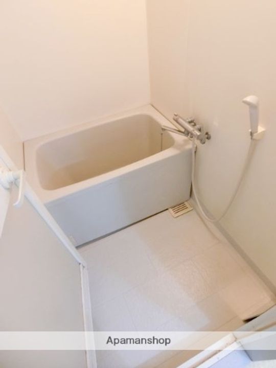 大阪府堺市北区金岡町の賃貸マンションの風呂