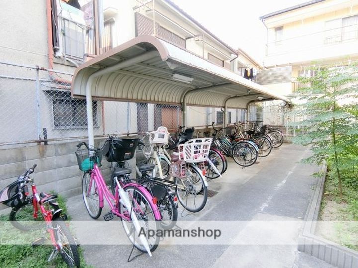 大阪府堺市北区金岡町の賃貸マンションの外観