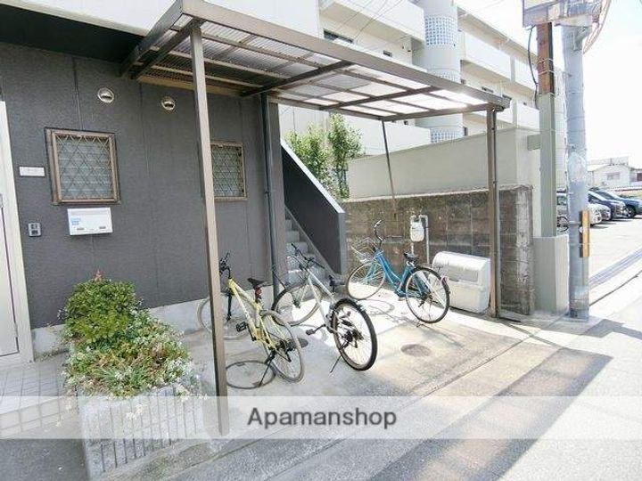 ハイツファミール205の外観