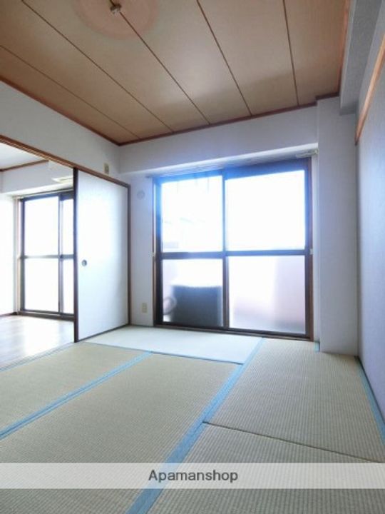 大阪府堺市北区百舌鳥陵南町3丁の賃貸マンションの内装