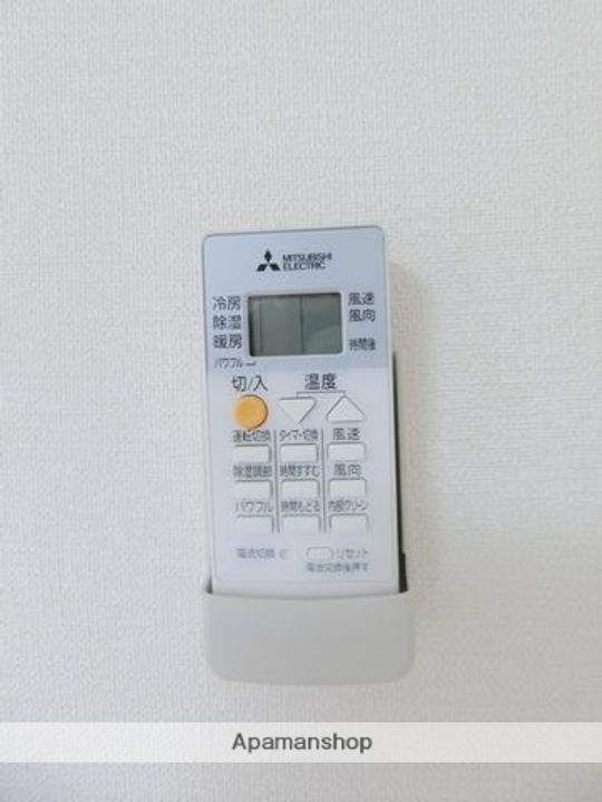 アルトシュタット108の内装
