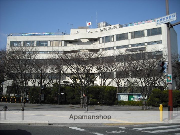 リベール藤106の周辺