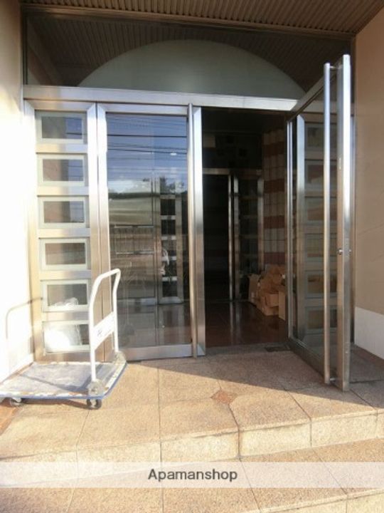 大阪府堺市北区百舌鳥本町1丁の賃貸マンションの外観