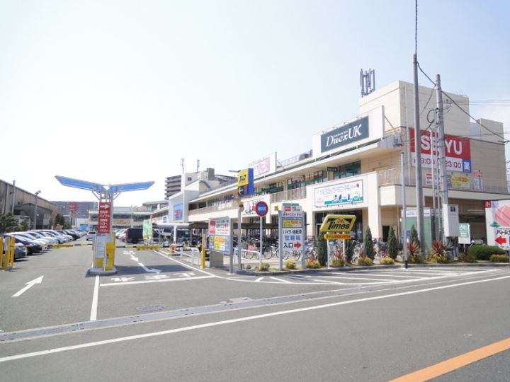 パークヒルズ206の周辺