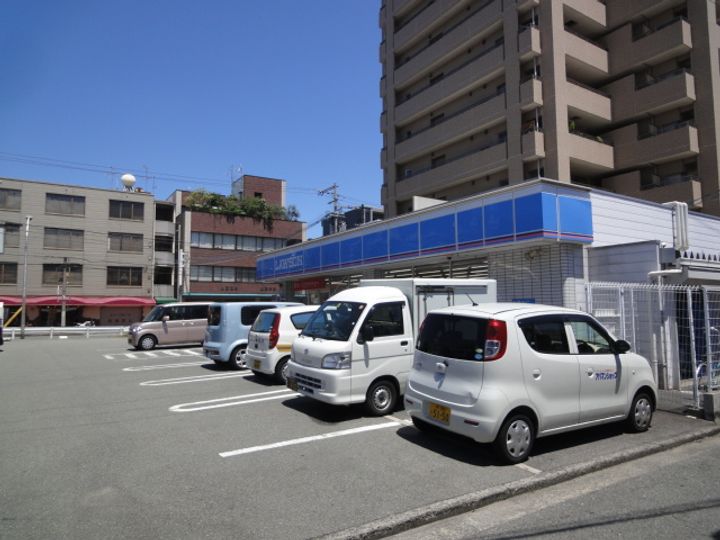 パークヒルズ206の周辺