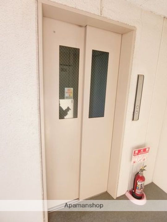 TKアンバーコート中百舌鳥507の外観