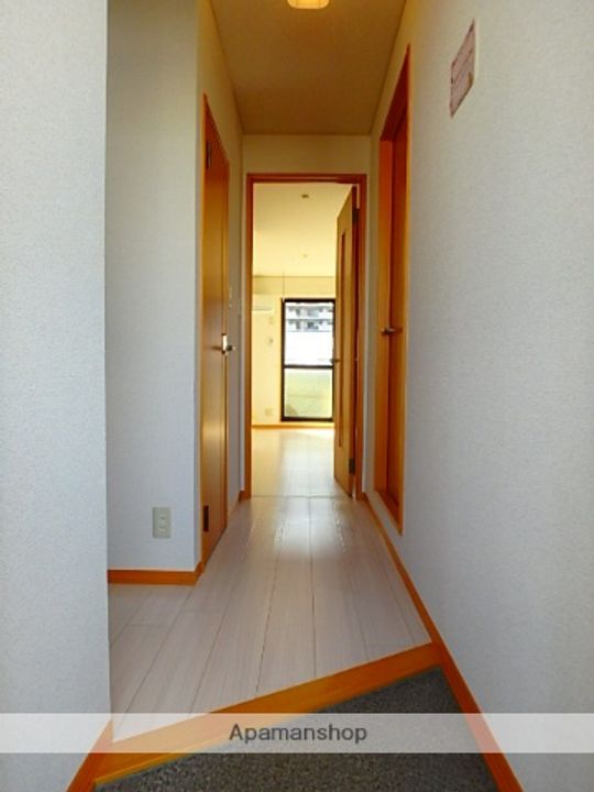 グランシャリオⅠ、ⅡⅡ105の内装