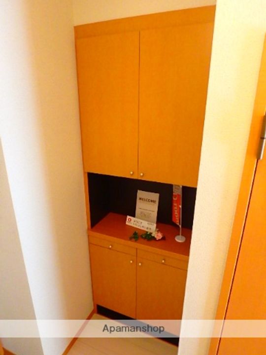 グランシャリオⅠ、ⅡⅡ105の内装