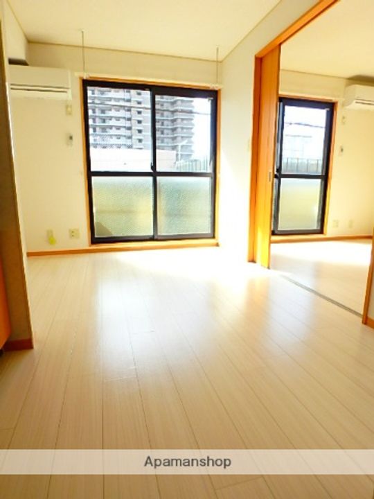 グランシャリオⅠ、ⅡⅡ105の内装