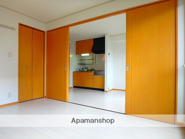 グランシャリオⅠ、ⅡⅡ105の内装