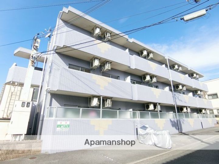 トゥールビヨン301の外観