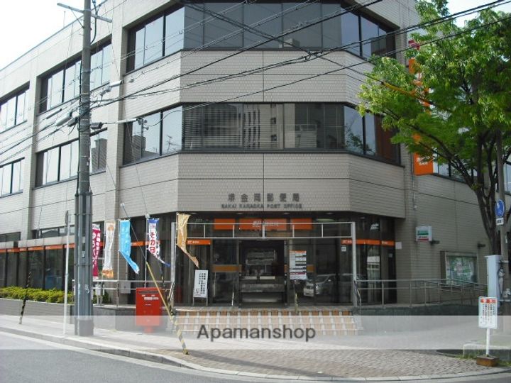 エスポワール金岡の周辺