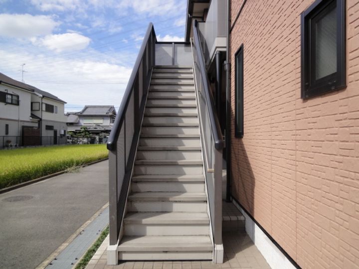 ベルデメゾンの外観