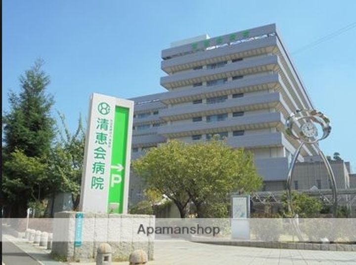 大阪府堺市堺区中安井町1丁の賃貸マンションの周辺