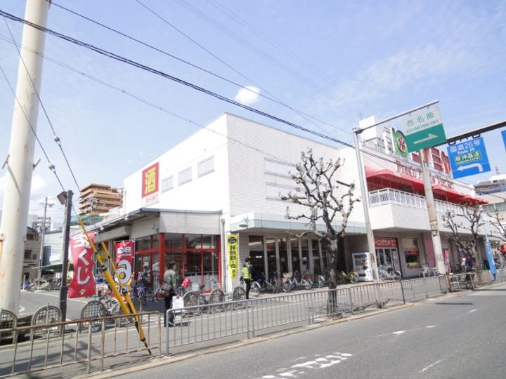 大阪府堺市堺区宿院町東4丁の賃貸マンションの周辺